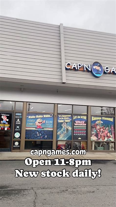 capngames|Cap'n Games, Inc..